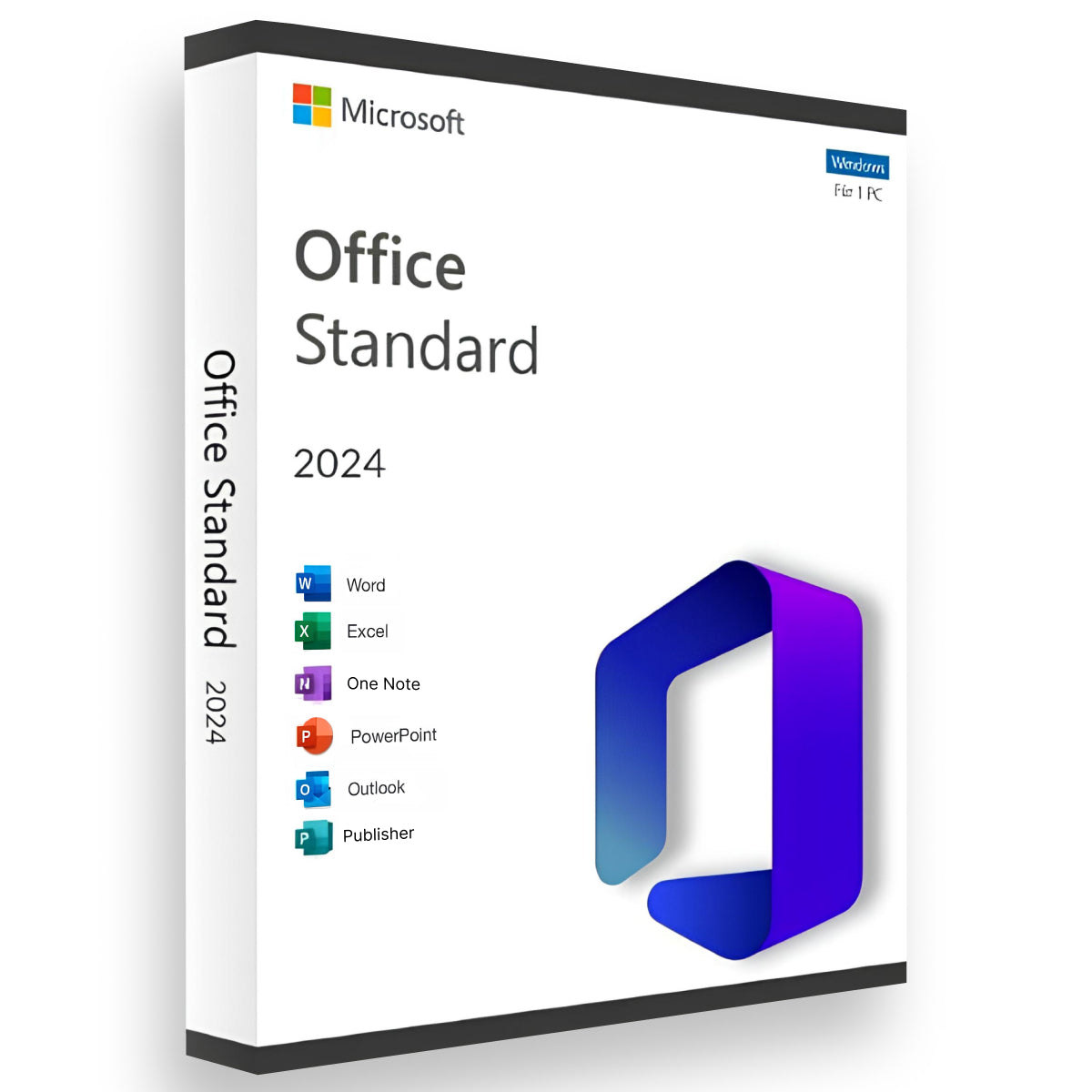 Microsoft Office 2024 Standard (Idealo.at-Bestseller)